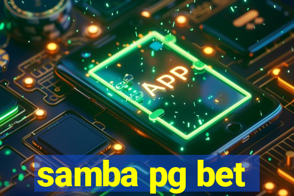 samba pg bet